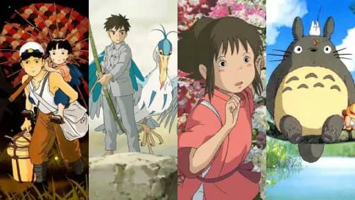 Which Studio Ghibli Character Are You?
