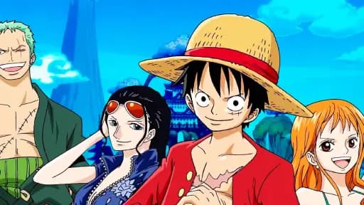 Which One Piece Straw Hat Pirate Are You?