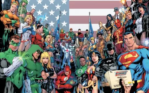 Which DC hero or villain matches your personality?