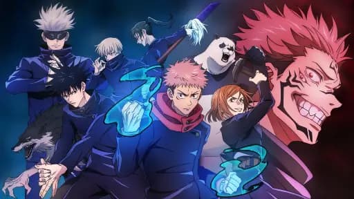 Which Jujutsu Kaisen Character Are You?