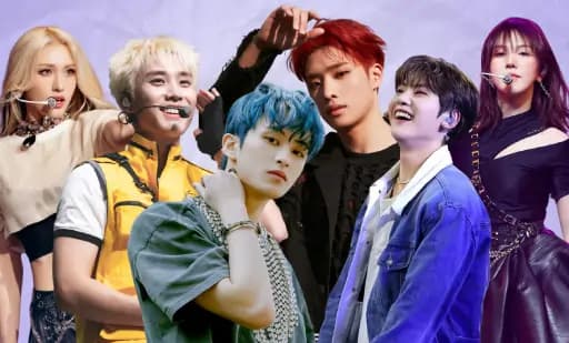 Which K-Pop Idol Archetype Are You?