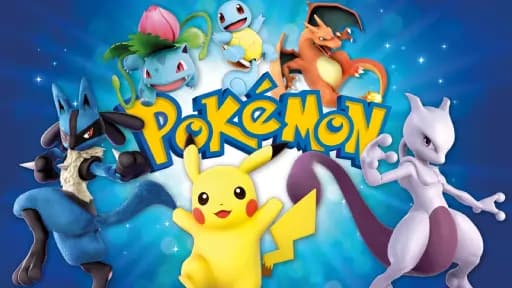 Which Pokémon Are You?
