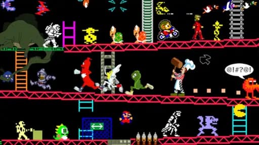 How well do you remember retro video games?
