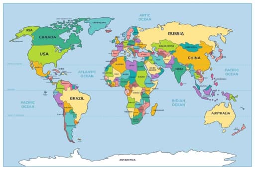 Can you match countries to their capitals?
