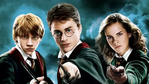 Which Harry Potter friend would you be?
