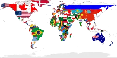 Quiz de Banderas del Mundo - Parte 1