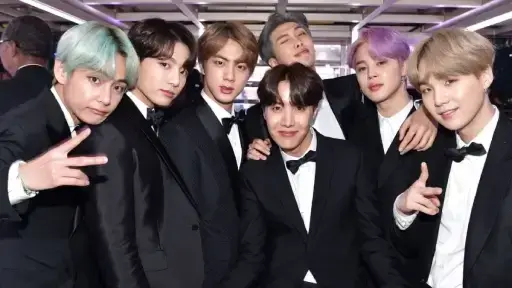 Quale membro dei BTS sarebbe il tuo crush?