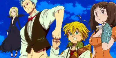 Quanto você sabe sobre Seven Deadly Sins?
