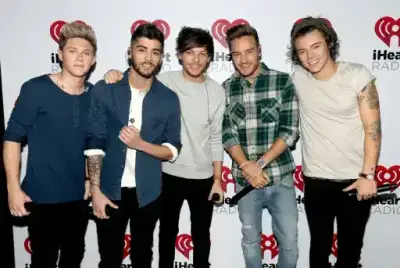 Quale membro dei One Direction dovrebbe essere il tuo migliore amico?