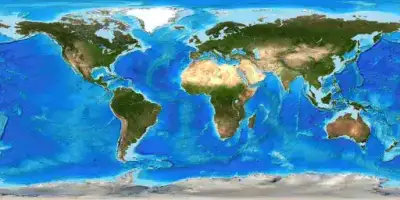 Quiz de Países del Mundo - Parte 1