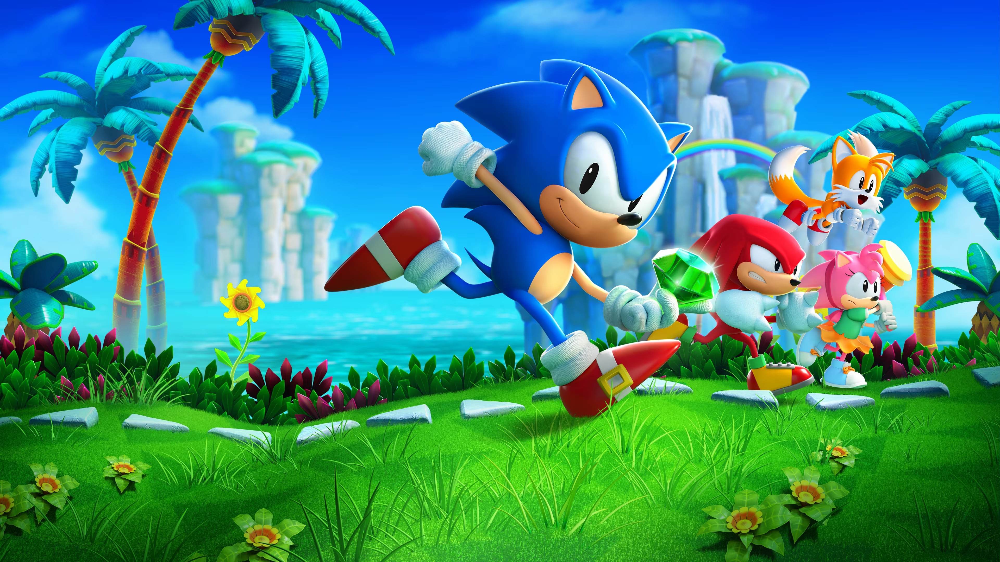 Qual personagem do Sonic você é?