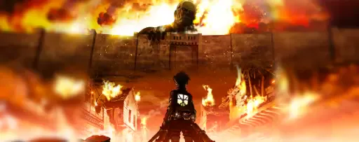 Trivia de Attack on Titan — Personagens e Lore