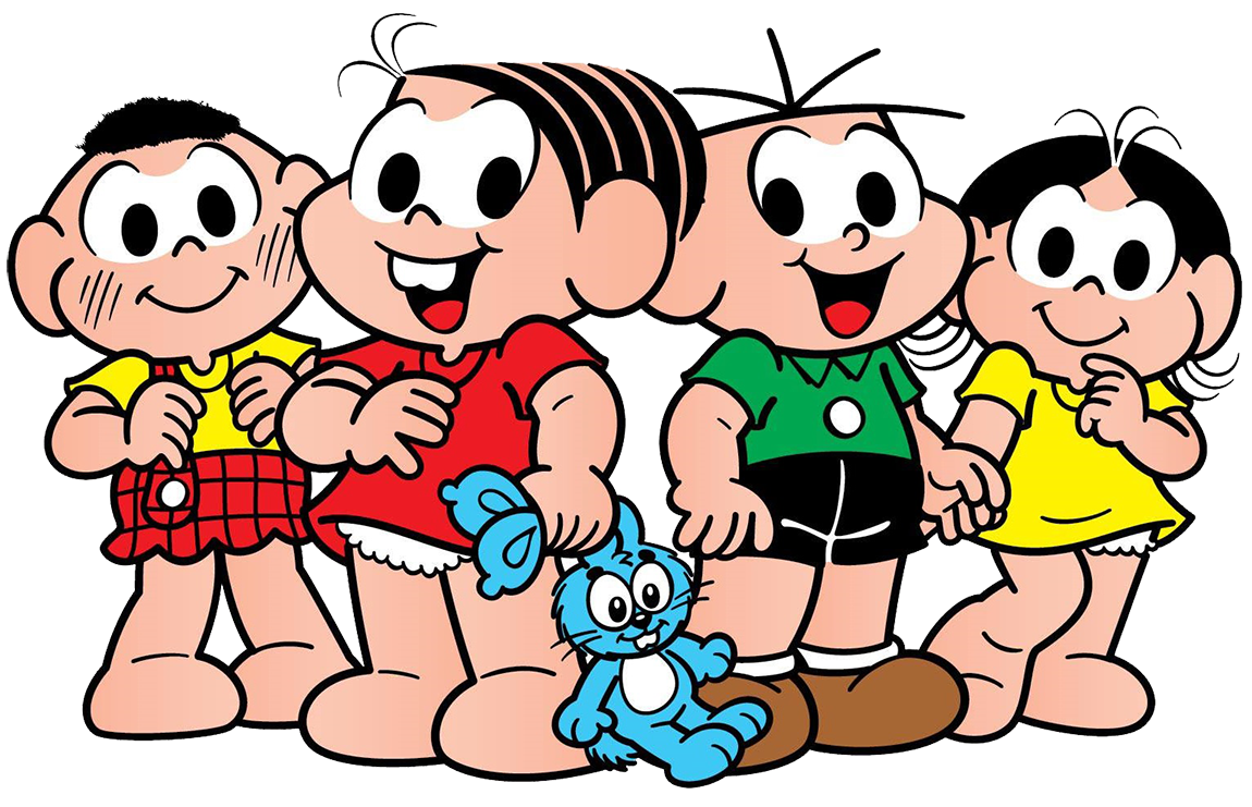 Qual Personagem da Turma da Mônica Você É?