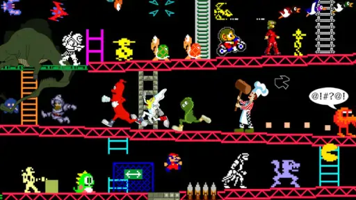 Quanto você se lembra dos jogos retrô?