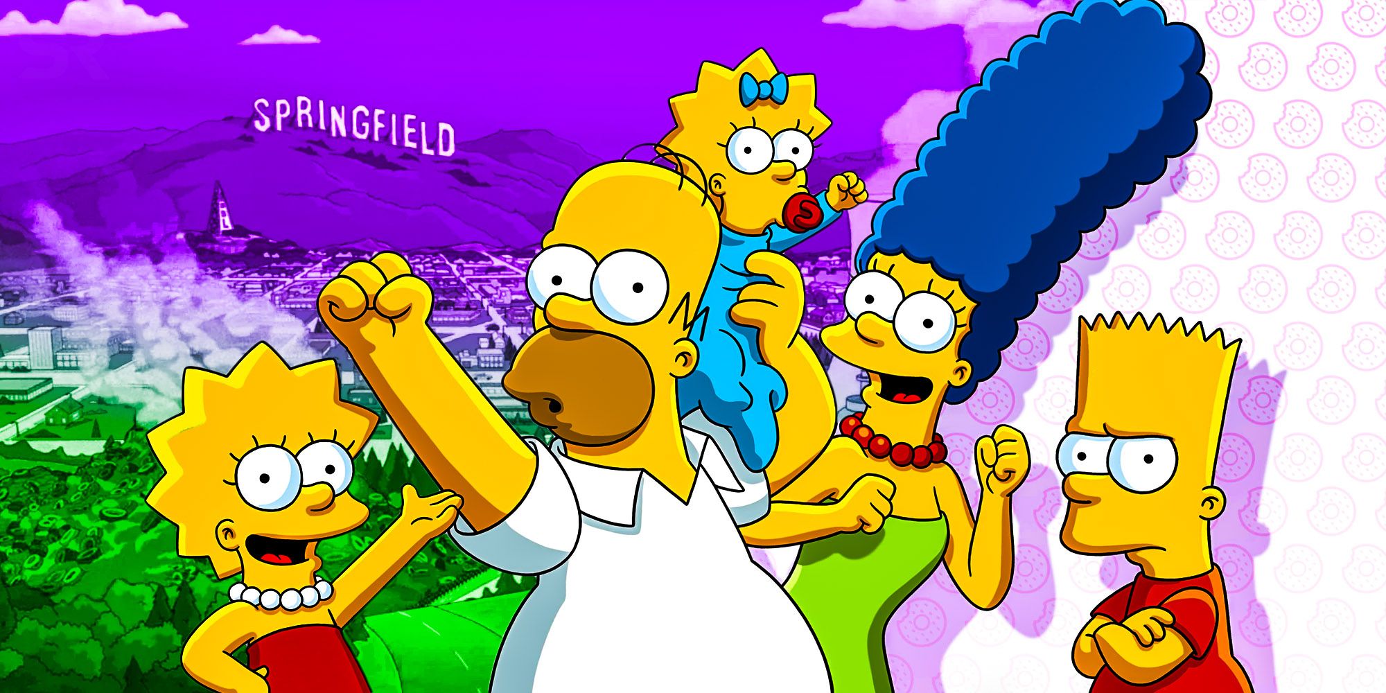 Que Personagem dos Simpsons Você é?