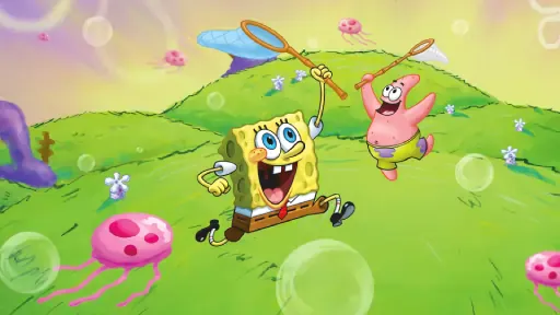 Que personagem do Bob Esponja você é?