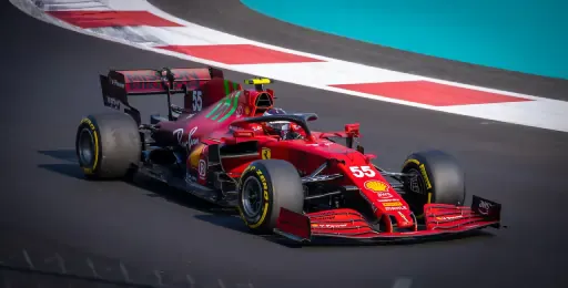 Formel 1 Wissensquiz