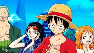 Quale personaggio di One Piece sei?