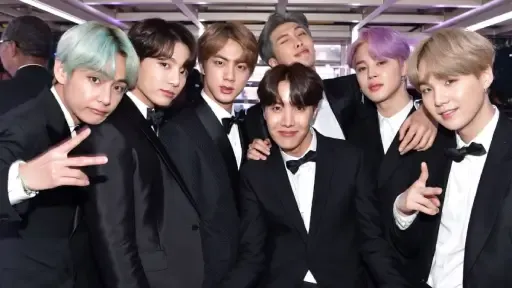 Welches BTS-Mitglied bist du?