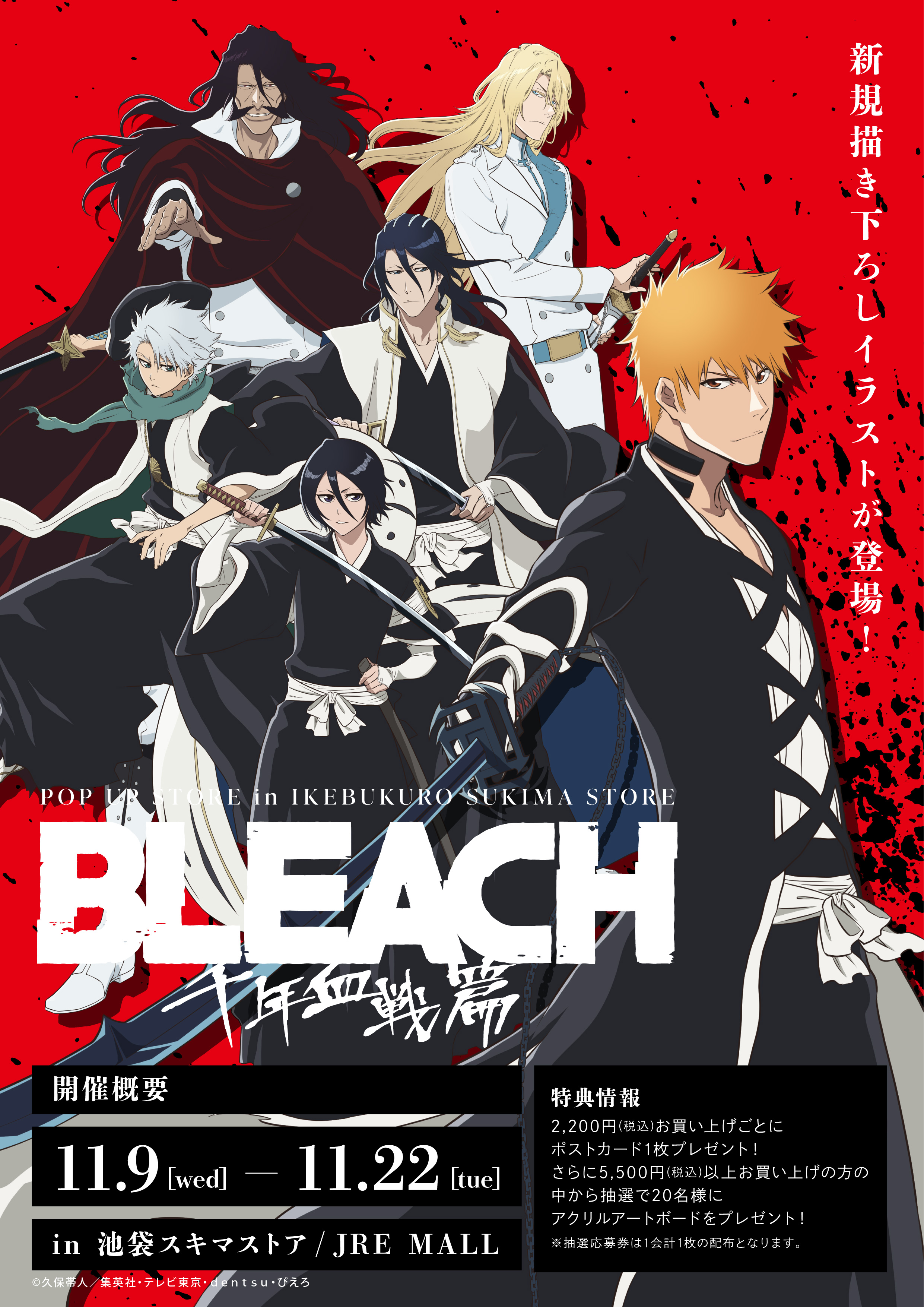 Which Bleach Character Are You?
