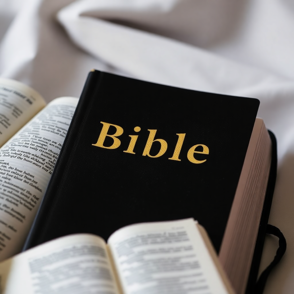 Which Biblical Character Are You?